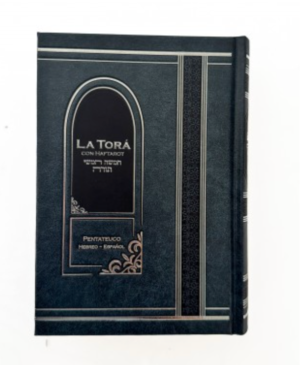 Tora con haftarot - nuevo edicion