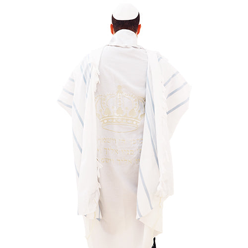 Tallit Mofet - Keter Bendicion Sacerdotal