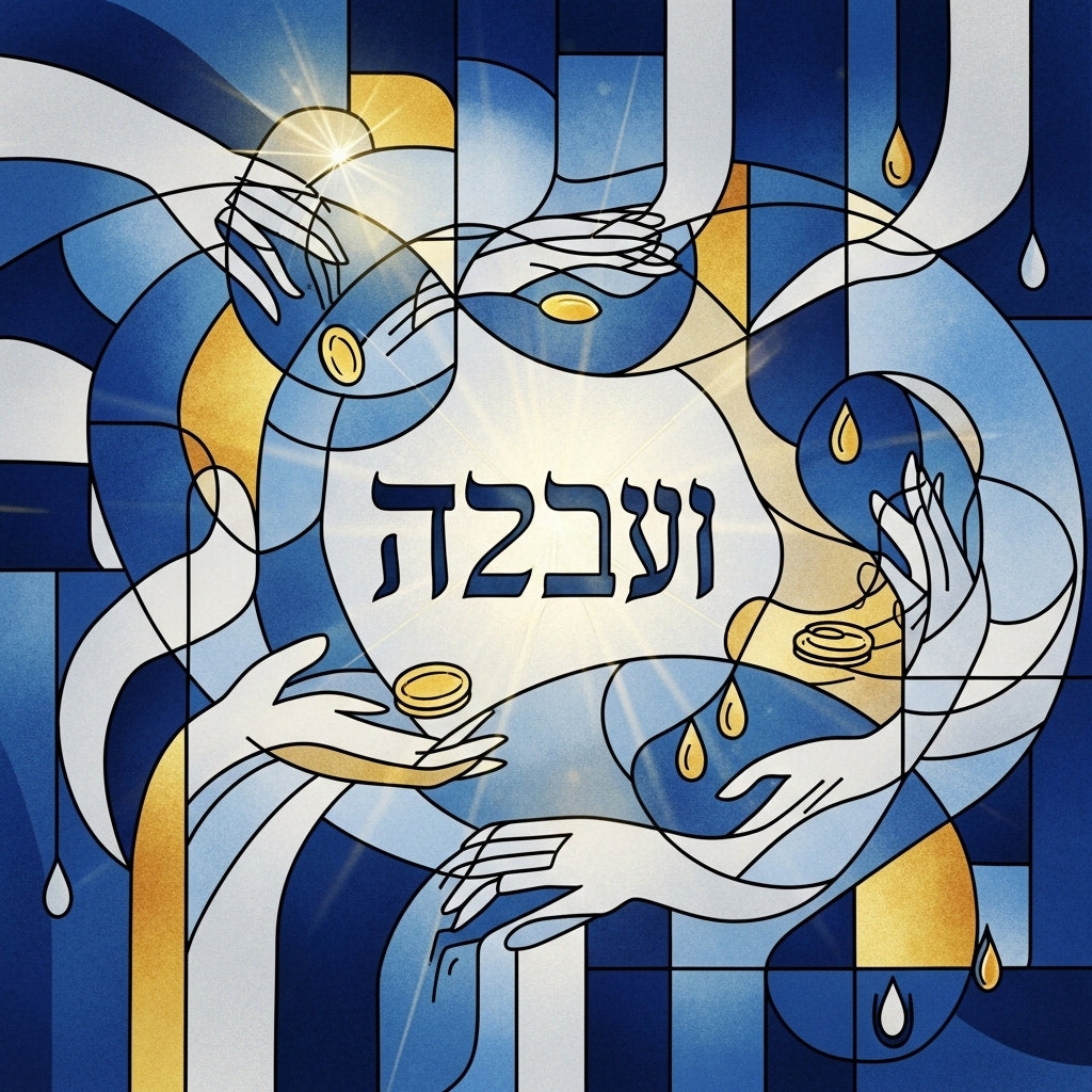 - Tzedaka