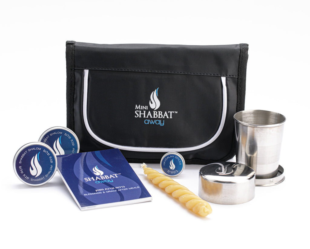 Mini Shabbat Set Viaje