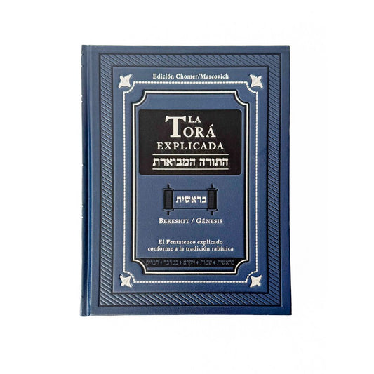 Tora explicada - Bereshit
