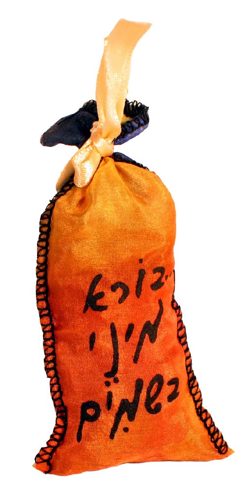 Besomim en bolsa