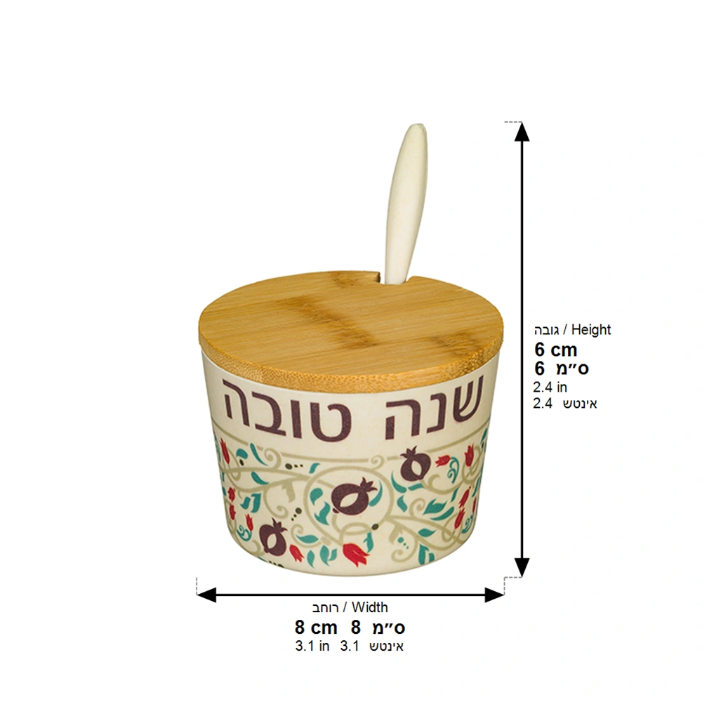 Para la miel de ROSH HASHANA