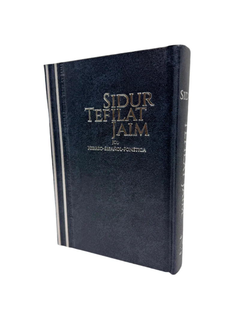 Sidur Tefilat Jaim - Dias de semana