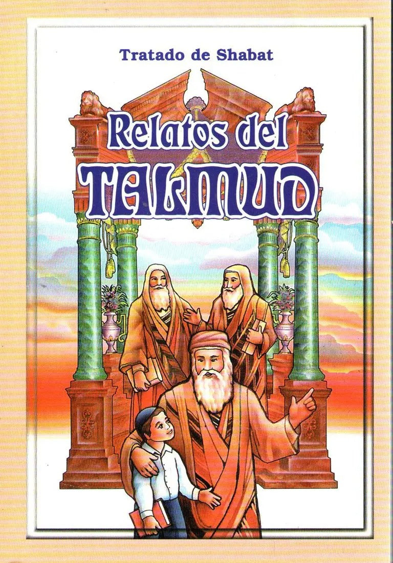 RELATOS DEL TALMUD 2 TRATADO SHABAT