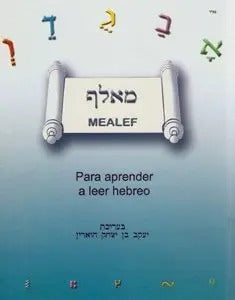 MEALEF (APRENDIZAJE LECTURA DEL HEBREO)