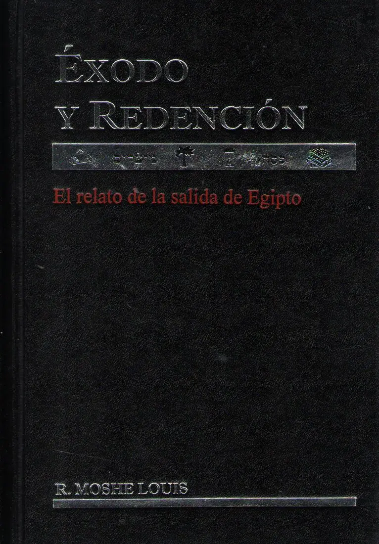 EXODO Y REDENCION-RELATO SALIDA DE EGIPTO