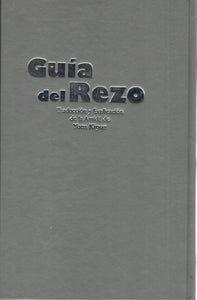 GUIA DEL REZO AMIDA DE YOM KIPUR -SEFARDI-HEBREO-ESPAÑOL EXPLICADO