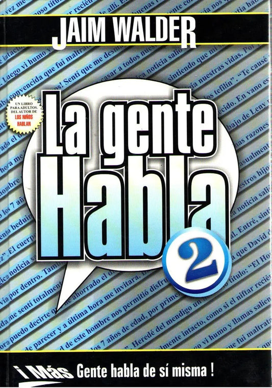 LA No 2 GENTE HABLA