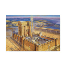 Cargar imagen en el visor de la galería, Cuadro &quot; Beit HaMikdash - El Templo &quot;
