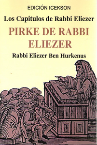 CAPITULOS-PIRKE-DE RABBI ELIEZER