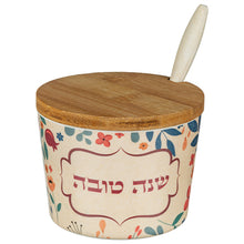 Cargar imagen en el visor de la galería, Base para la miel de Rosh Hashana
