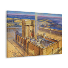 Cargar imagen en el visor de la galería, Cuadro &quot; Beit HaMikdash - El Templo &quot;
