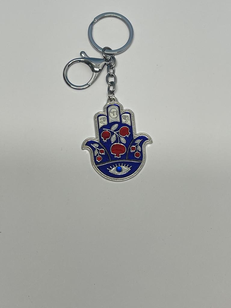 Key chain granadas