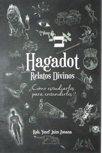 HAGADOT-RELATOS DIVINO
