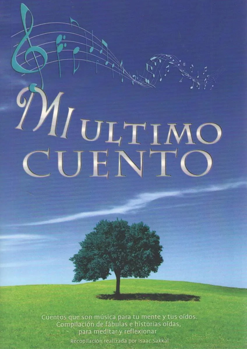 MI ULTIMO CUENTO