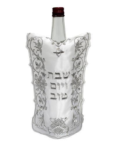 Covertor para la botella de vino
