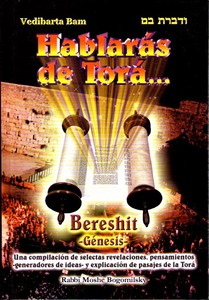 HABLARAS DE TORA 1 BERESHIT