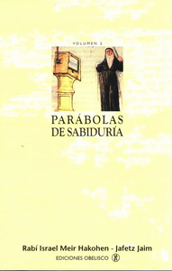 PARABOLAS DE SABIDURIA VOL II