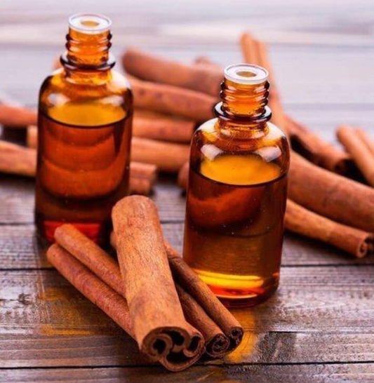 Aceite de Canela