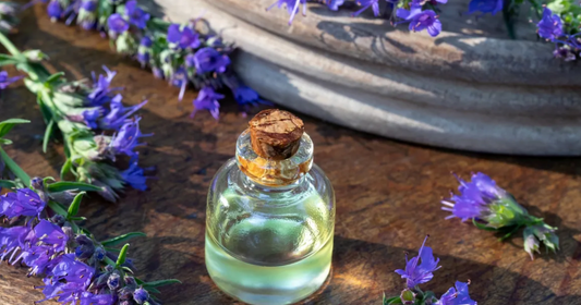 Aceite de Hisopo