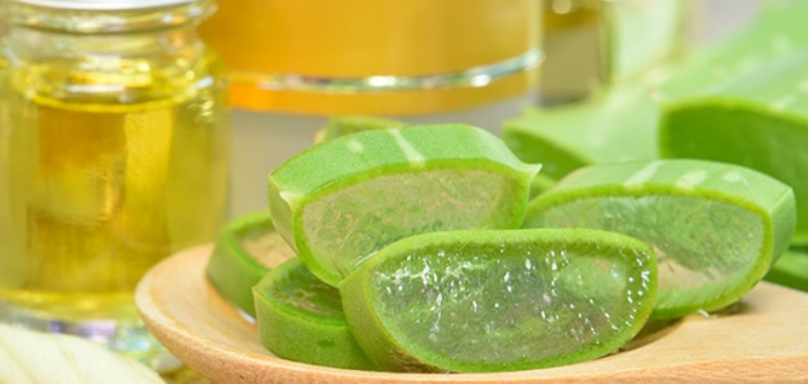 Aceite de Aloe