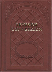 LEYES DE CONVERSION