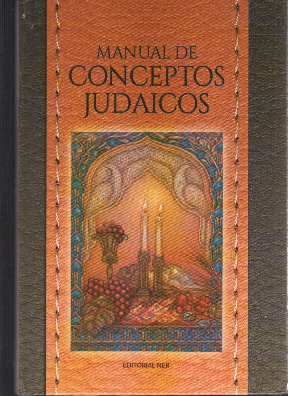 MANUAL DE CONCEPTOS JUDAICOS