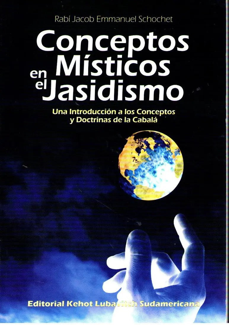 CONCEPTOS MISTICOS EN EL JASIDISMO
