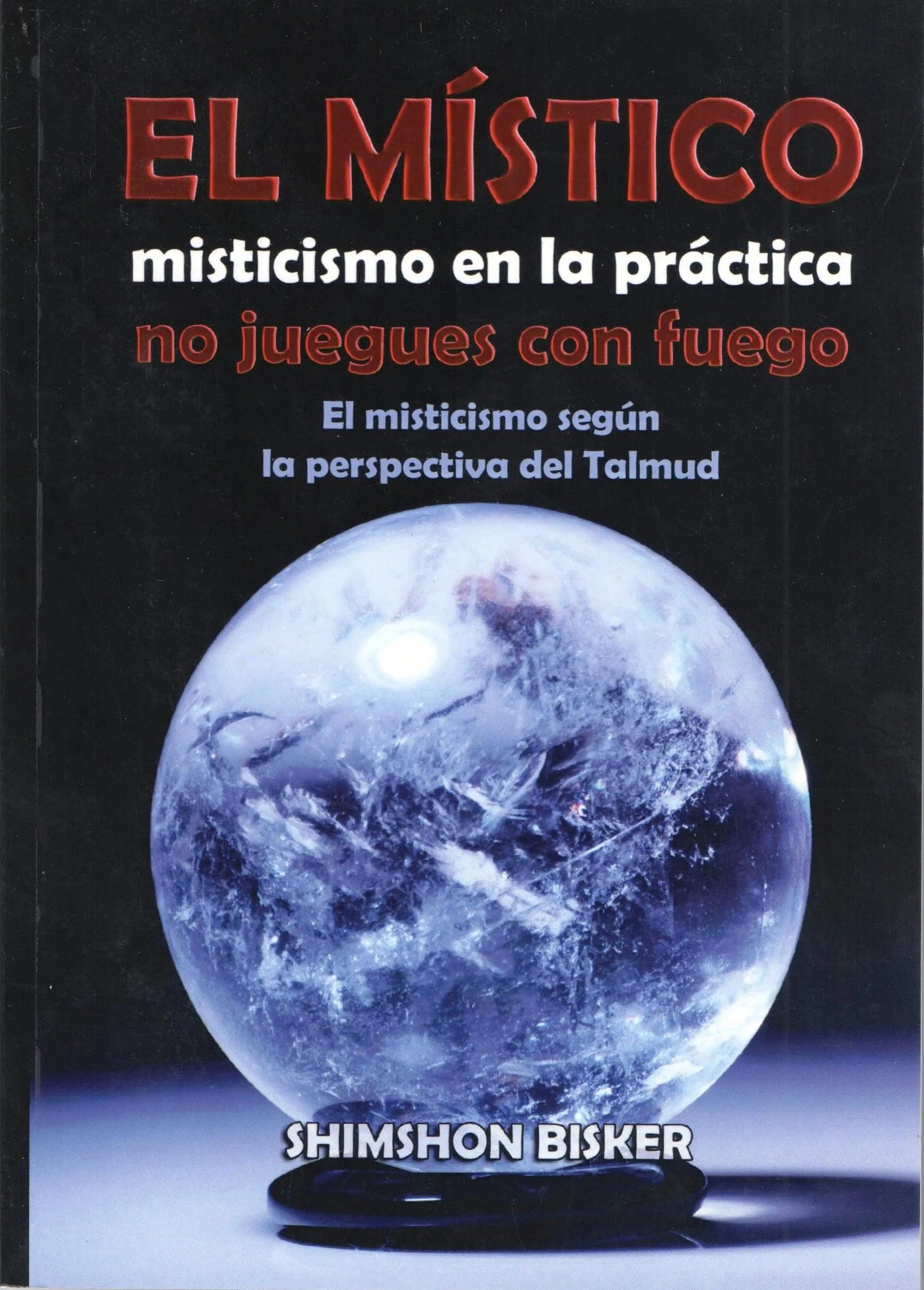 EL MISTICO # 1 -MISTICA JUDIA