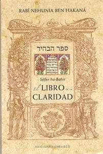 LIBRO DE LA CLARIDAD-SEFER HA-BAHIR