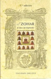 BOOK OF SPLENDOR-THE ZOHAR