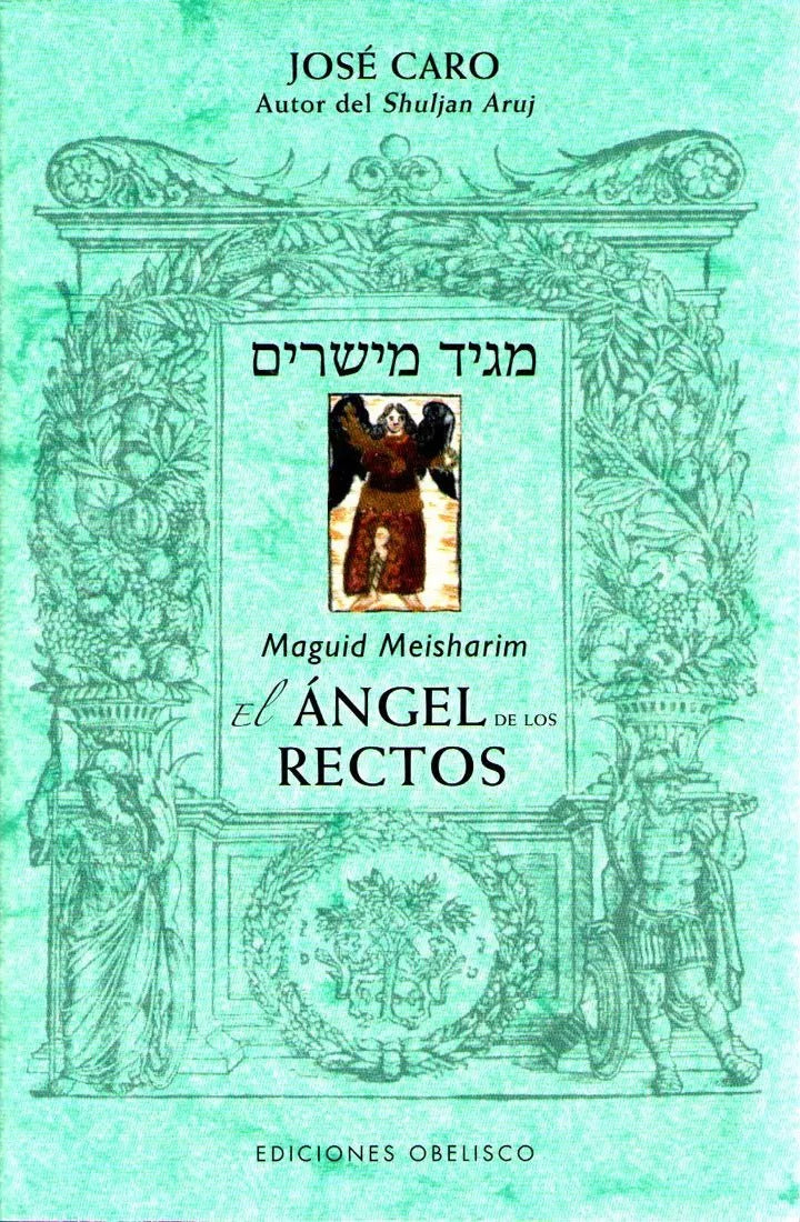 ANGEL DE LOS RECTOS- MAGUID MEISHARIM