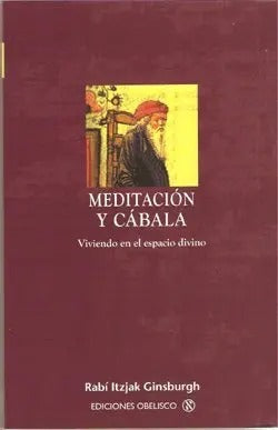 MEDITACION Y CABALA-GINSBURGH