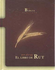MEGUILA LIBRO DE RUT (BIBLIA EXPLICADA)