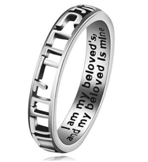 Anillo "Para EL"