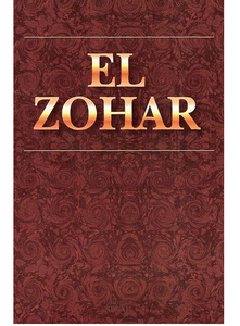 El Zohar – Obra Completa – 5 Tomos