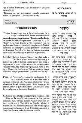Coleccion -  Mishneh TORA RAMBAM