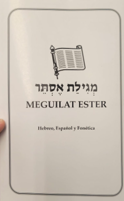 Meguila De Esther