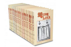 Meam Loez antologia Set 20 tomos