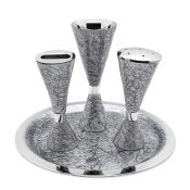 Set de 4 piezas para havdala