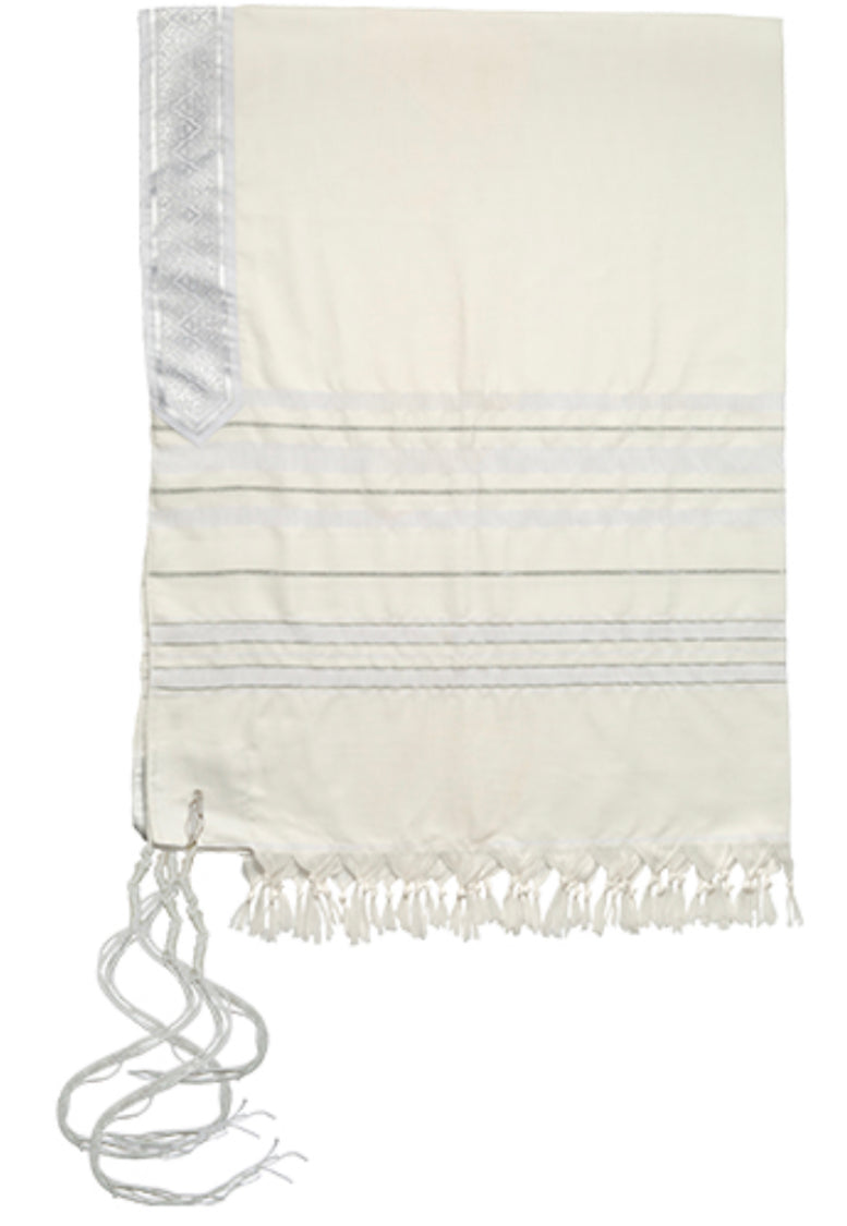 Tallit Mofet kosher, grande 70