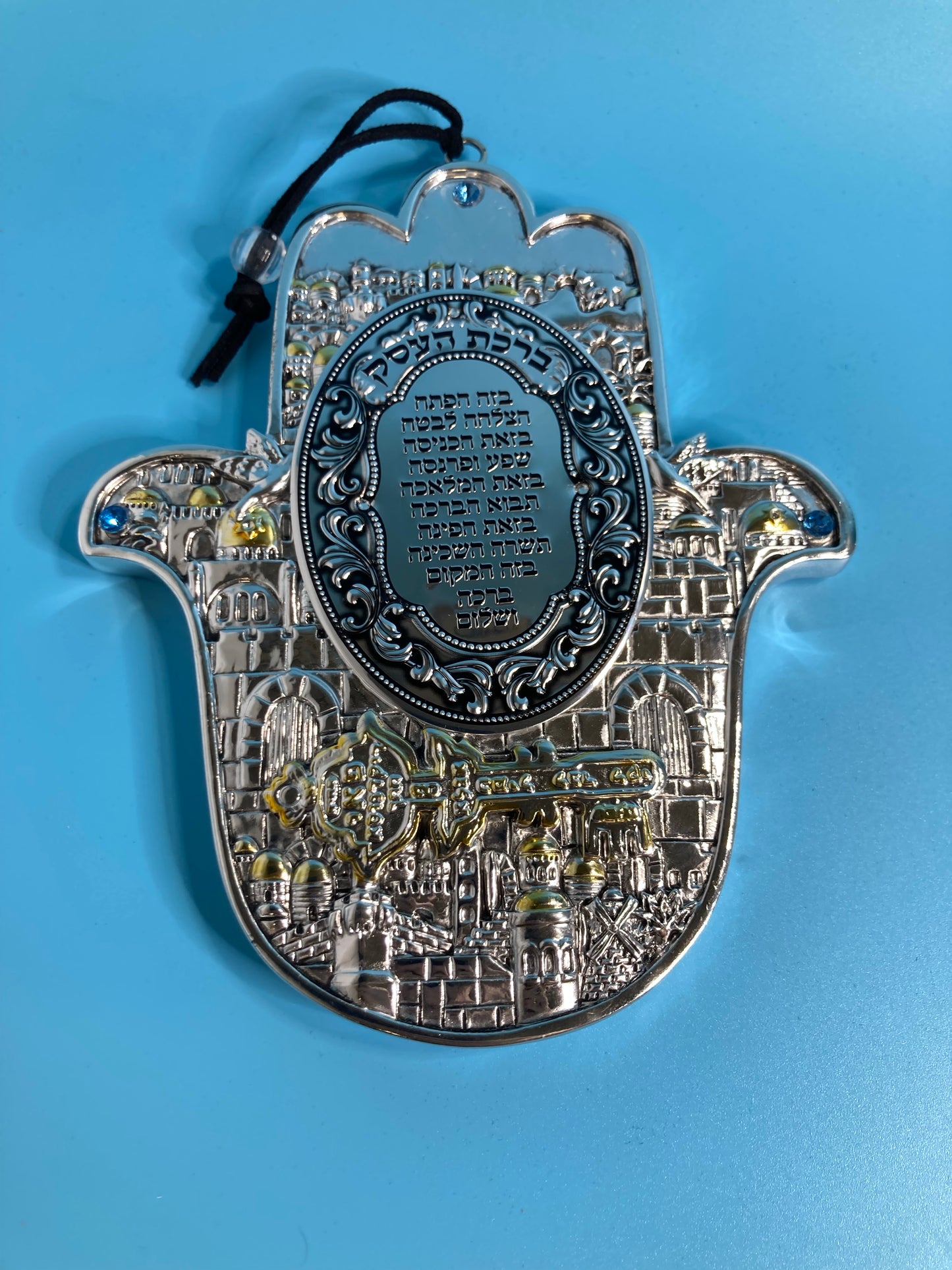 Hamsa para la Parnasah