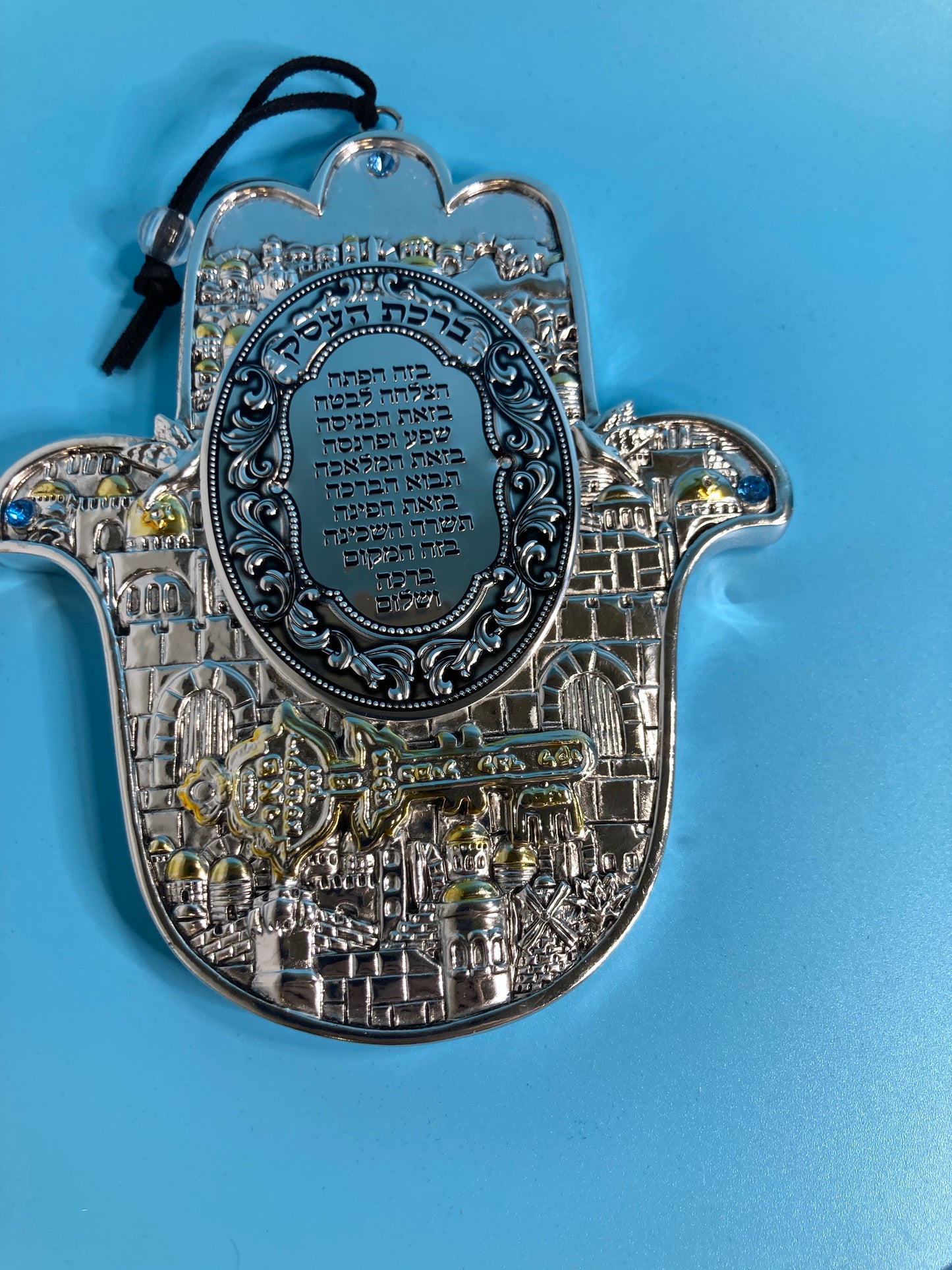 Hamsa para la Parnasah