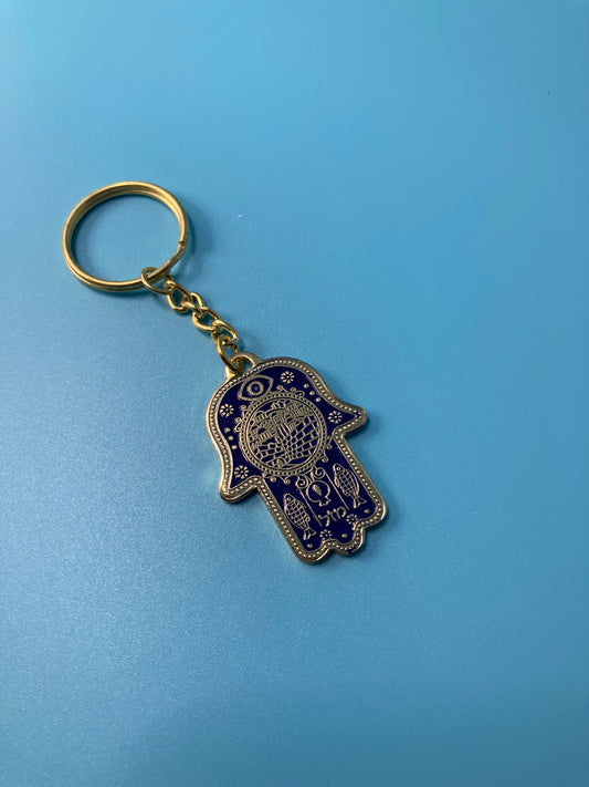 Llavero Hamsa