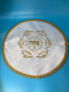 Golden Passover Cover