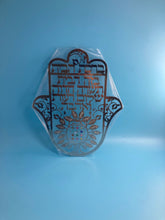 Cargar imagen en el visor de la galería, Hamsa X Grande - Árbol de la vida
