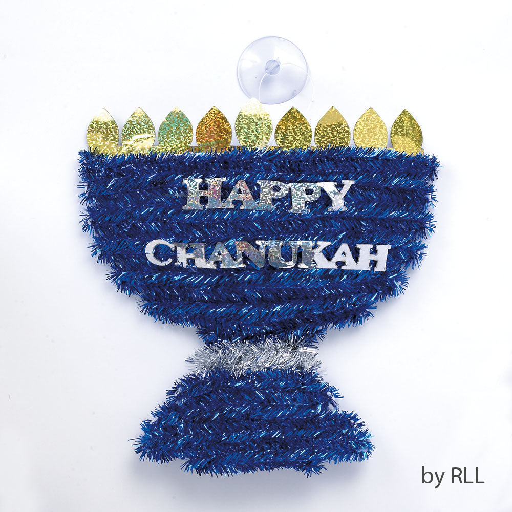 Decoración Hanukkah