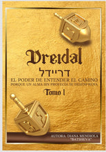 Cargar imagen en el visor de la galería, Libro Dreidel Tomo 1 - Batsheva
