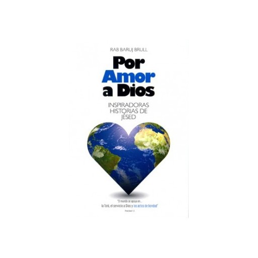 Por amor a D-os